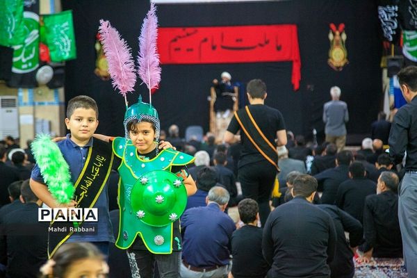 اجرای پویش «عکس و عَلم» ویژه نوجوانان در قم