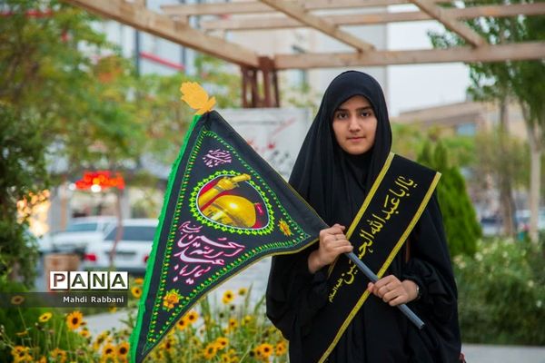 اجرای پویش «عکس و عَلم» ویژه نوجوانان در قم