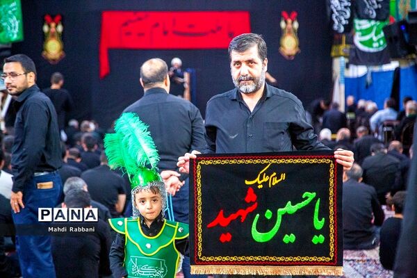 اجرای پویش «عکس و عَلم» ویژه نوجوانان در قم