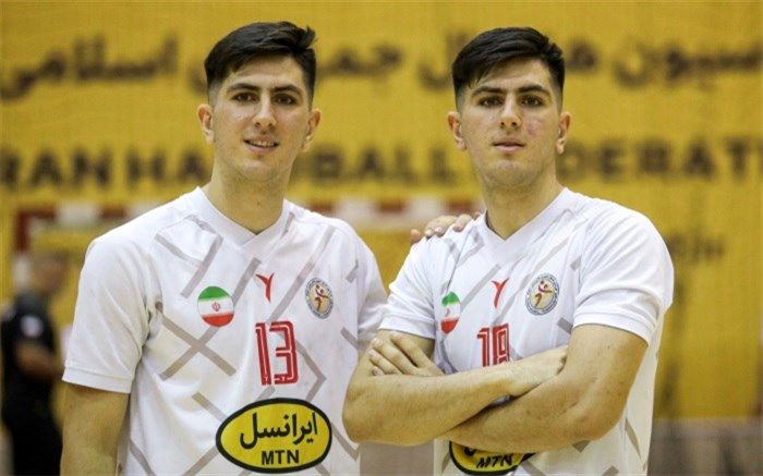 ‌دوقلوهای نوجوان هندبال‌: ترسی از ‌تیم‌های بزرگ نداریم