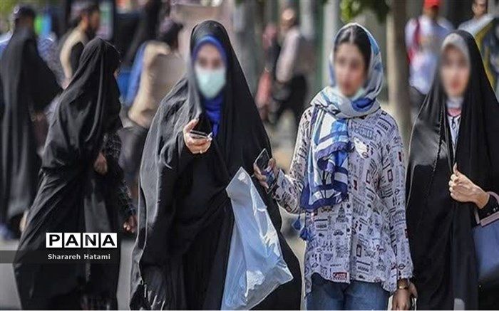 آیا حجاب نشانه پاکدامنی است؟