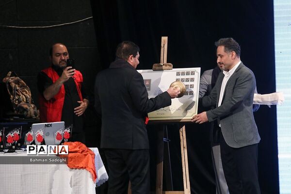 چهل و نهمین سالگرد تاسیس سازمان انتقال خون