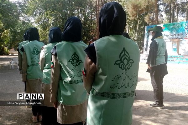 برگزاری کارگاه آموزش هویت تشکیلاتی سازمان دانش‌آموزی در اولین روز اردوهای استانی یاورمربیان