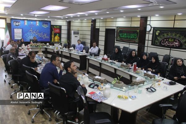 دوره آموزشی توجیهی کارشناسان مدارس و مراکز غیر‌دولتی و توسعه مشارکت‌های مردمی استان بوشهر