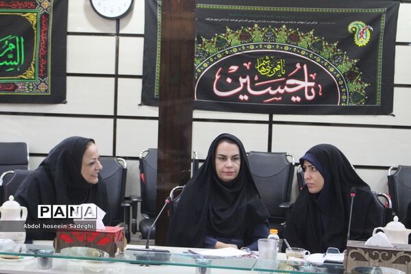 دوره آموزشی توجیهی کارشناسان مدارس و مراکز غیر‌دولتی و توسعه مشارکت‌های مردمی استان بوشهر
