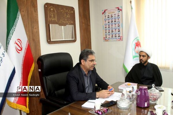 جلسه ستاد برپایی موکب و پیاده‌روی اربعین حسینی در بوشهر