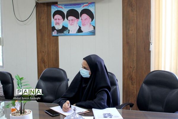جلسه ستاد برپایی موکب و پیاده‌روی اربعین حسینی در بوشهر