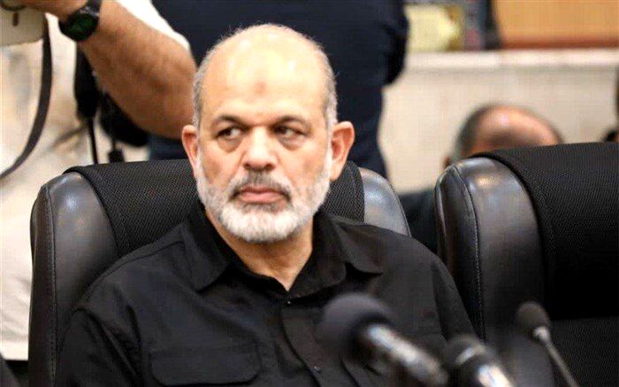 ورود وزیر کشور به خوزستان برای بازدید از مرزهای شلمچه و چذابه