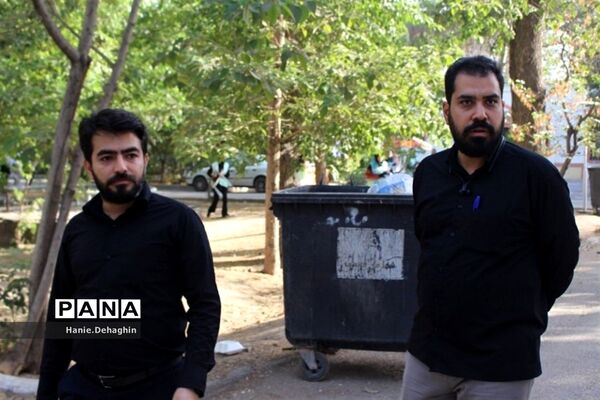 کلاس‌های آموزشی در اولین روز از اردوییاوران مربی دختر شهرستان‌های استان تهران