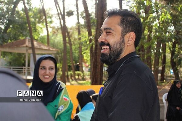 کلاس‌های آموزشی در اولین روز از اردوییاوران مربی دختر شهرستان‌های استان تهران