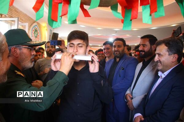 اعزام کاروان دانش‌آموزی راهیان نور آذربایجان شرقی به مناطق عملیاتی شمال غرب کشور