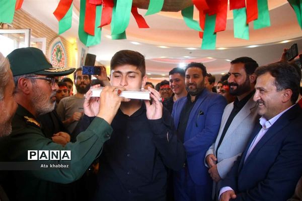 اعزام کاروان دانش‌آموزی راهیان نور آذربایجان شرقی به مناطق عملیاتی شمال غرب کشور