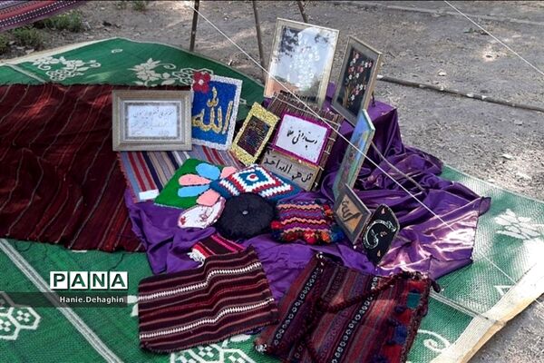 بازدید مسئولان از چادرهای اردوی یاور‌مربیان شهرستان‌های استان تهران