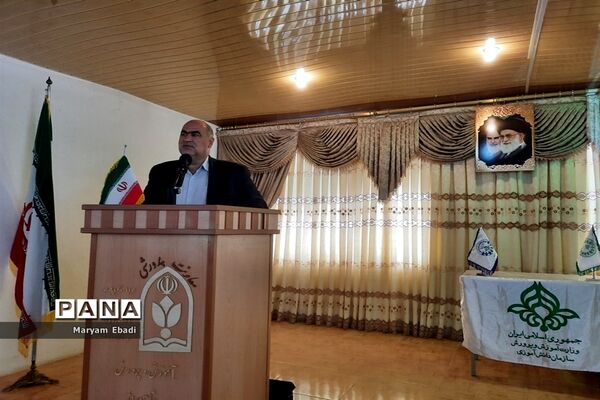 دوره آموزشی مهارتی مربیان عضو سازمان دانش‌آموزی جنوب آذربایجان غربی (قطب 2)