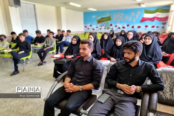 دوره آموزش خبرنگاری در شهرستان شاهین‌دژ
