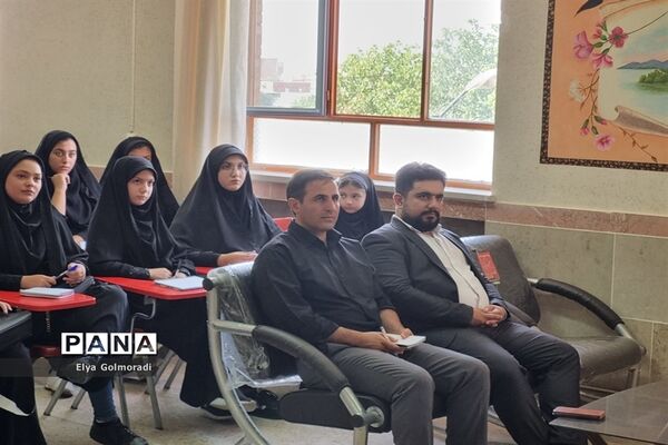 دوره آموزش خبرنگاری در شهرستان شاهین‌دژ