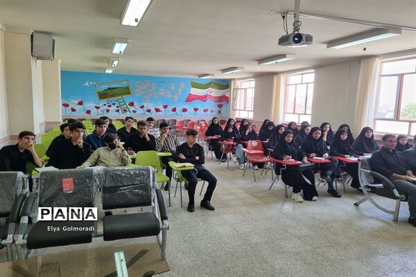 دوره آموزش خبرنگاری در شهرستان شاهین‌دژ