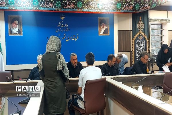 سه‌شنبه‌های مردمی در فرمانداری ملارد