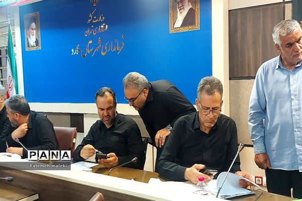 سه‌شنبه‌های مردمی در فرمانداری ملارد