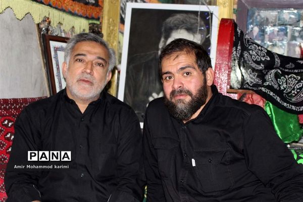 اجتماع عظیم جوانان حسینی استان کرمانشاه