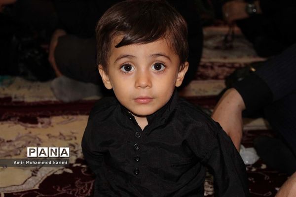 اجتماع عظیم جوانان حسینی استان کرمانشاه