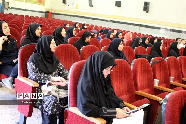 دوره آموزشی تشریح برنامه‌ها و فعالیت‌های سازمان دانش‌آموزی