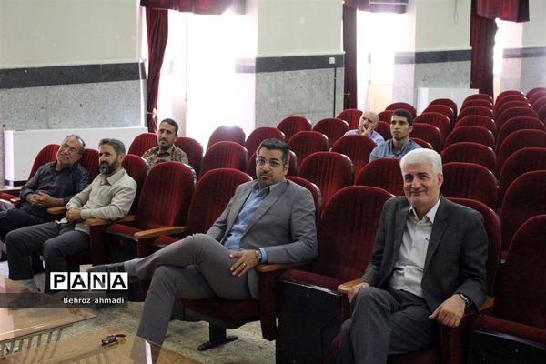 دوره آموزشی تشریح برنامه‌ها و فعالیت‌های سازمان دانش‌آموزی