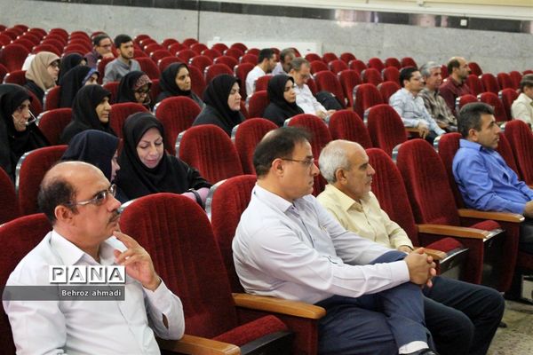 دوره آموزشی تشریح برنامه‌ها و فعالیت‌های سازمان دانش‌آموزی