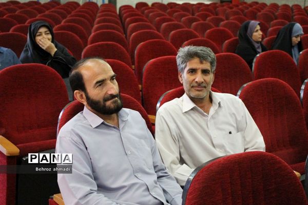 دوره آموزشی تشریح برنامه‌ها و فعالیت‌های سازمان دانش‌آموزی