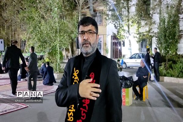 هیات شهدای فرهنگی آموزش و پرورش منطقه تبادکان