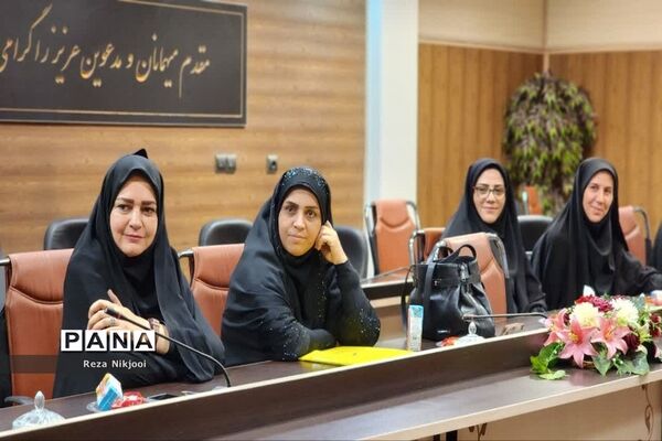 مرحله دوم انتخابات هیات مدیره مجمع خیرین مدرسه‌ساز ناحیه یک بهارستان