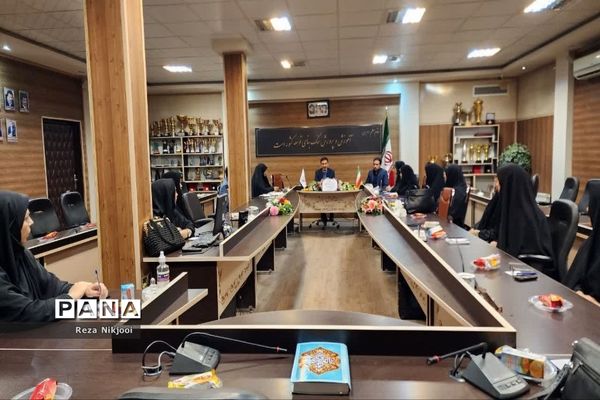 مرحله دوم انتخابات هیات مدیره مجمع خیرین مدرسه‌ساز ناحیه یک بهارستان