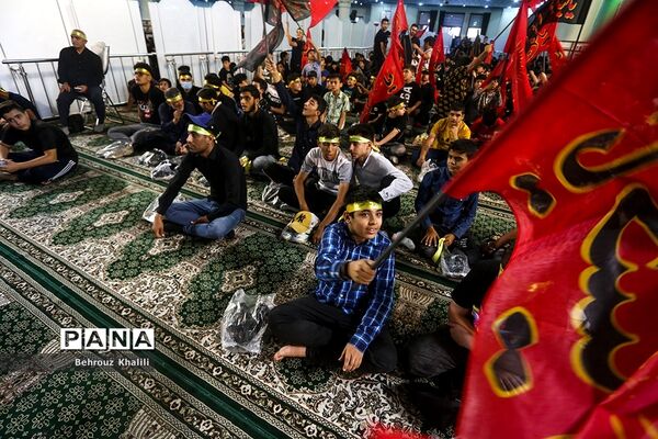 گردهمایی 4000 نفری رهسپاران عصر ظهور