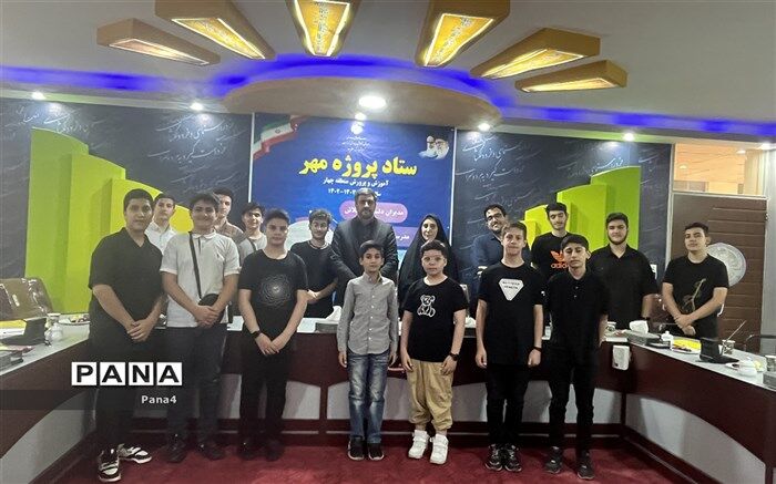 شورای دانش‌آموزی زمینه حضور فعال دانش‌آموزان در فرایند تصمیم‌گیری را فراهم می‌کند