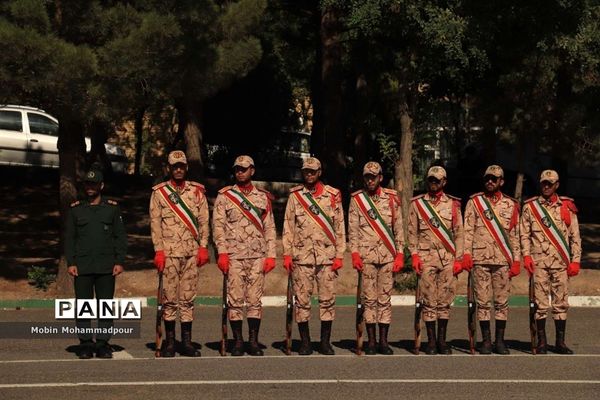 رزمایش جهادگران فاطمی ۳