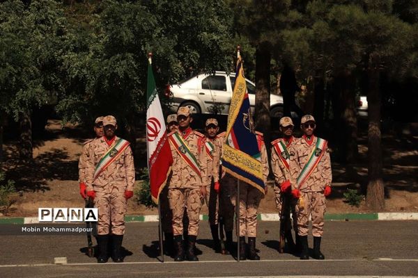رزمایش جهادگران فاطمی ۳