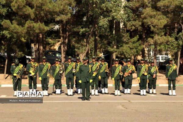 رزمایش جهادگران فاطمی ۳