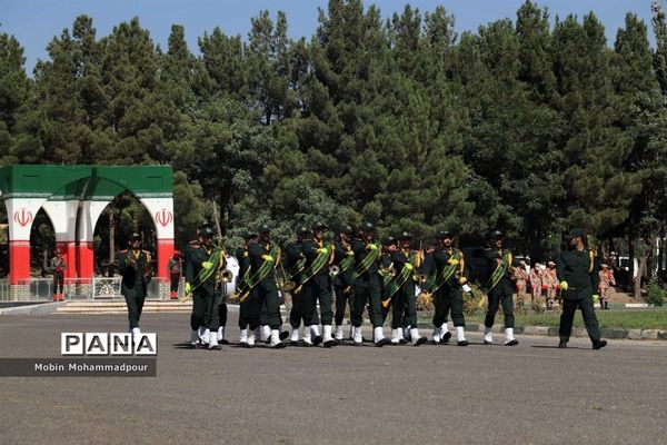رزمایش جهادگران فاطمی ۳