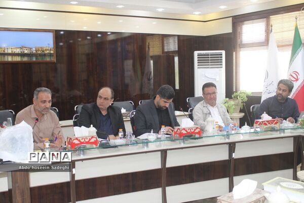 گردهمایی معاونان آموزشی شهرستان‌ها و مناطق آموزش و پرورش استان بوشهر