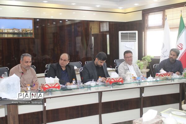 گردهمایی معاونان آموزشی شهرستان‌ها و مناطق آموزش و پرورش استان بوشهر