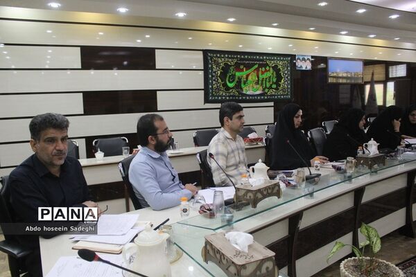 گردهمایی معاونان آموزشی شهرستان‌ها و مناطق آموزش و پرورش استان بوشهر