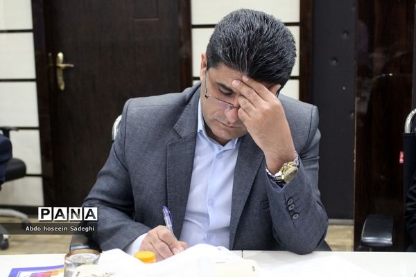 گردهمایی معاونان آموزشی شهرستان‌ها و مناطق آموزش و پرورش استان بوشهر