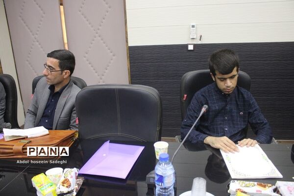 کارگاه ‌برنامه ملی توانمند‌سازی معلمان دوره ابتدایی  استان بوشهر
