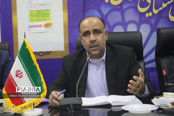 کارگاه ‌برنامه ملی توانمند‌سازی معلمان دوره ابتدایی  استان بوشهر