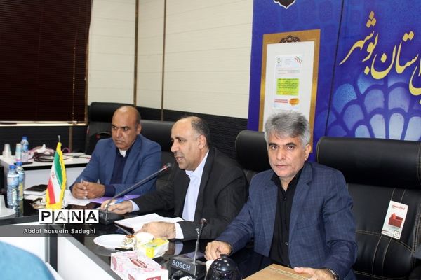 کارگاه ‌برنامه ملی توانمند‌سازی معلمان دوره ابتدایی  استان بوشهر