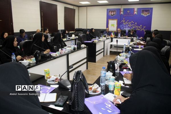 کارگاه ‌برنامه ملی توانمند‌سازی معلمان دوره ابتدایی  استان بوشهر