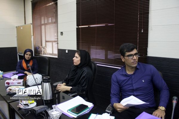 کارگاه ‌برنامه ملی توانمند‌سازی معلمان دوره ابتدایی  استان بوشهر