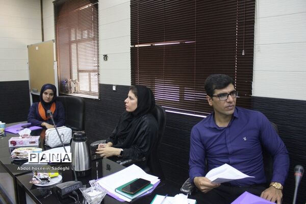 کارگاه ‌برنامه ملی توانمند‌سازی معلمان دوره ابتدایی  استان بوشهر