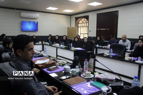 کارگاه ‌برنامه ملی توانمند‌سازی معلمان دوره ابتدایی  استان بوشهر