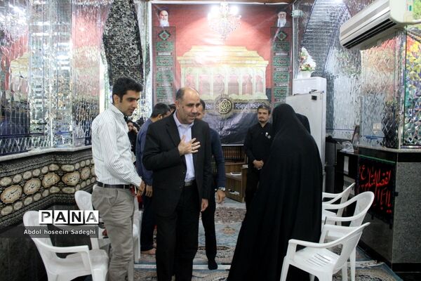 مرحله دوم طرح قرآنی اتقان در شهرستان بوشهر
